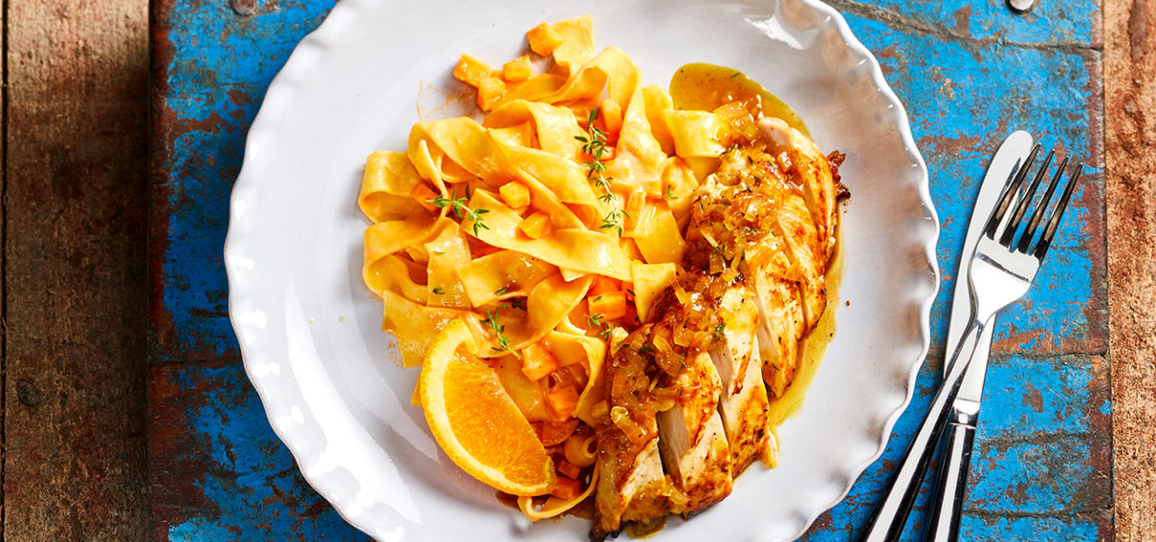 Pappardelle